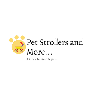 Pet Strollers and More