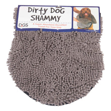 Load image into Gallery viewer, Dirty Dog Grooming Shammy Towel | Super soft 50% Absorbent