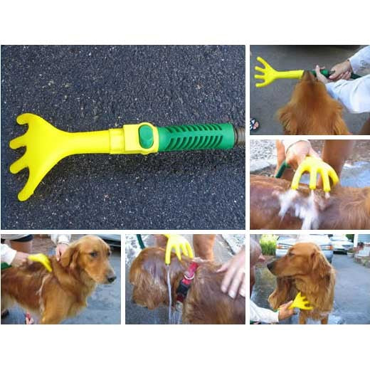 Doggie Washer Hand-Held Pet Washer