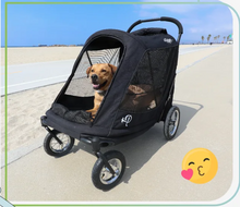 Load image into Gallery viewer, Apollo Pet Stroller for Large Dogs