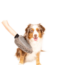 Load image into Gallery viewer, Dirty Dog Grooming Mitt | For Dogs and Cats