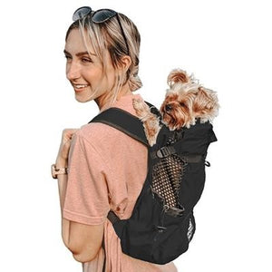 K9 Sport Sack Air 2 | Pet Carrier | Backpack Dog Carrying Carrier