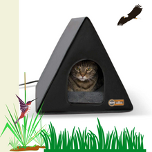 Load image into Gallery viewer, K&amp;H Heated A Frame Cat House