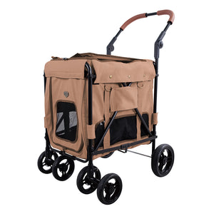 Pet Strollers Gentle Giant Pet Wagon for Large Dogs