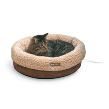 Load image into Gallery viewer, K&amp;H Thermo-Snuggle Cup Pet Bed