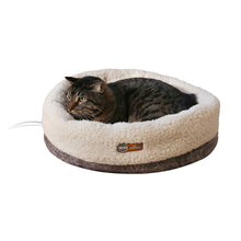 Load image into Gallery viewer, K&amp;H Thermo-Snuggle Cup Pet Bed