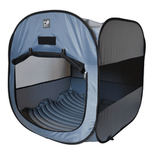 Load image into Gallery viewer, K9 SS Pet Tent and Bed Sleeper With Klymit Technology Combo