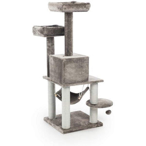 Prevue Kitty Power Paws Cat Party Tower