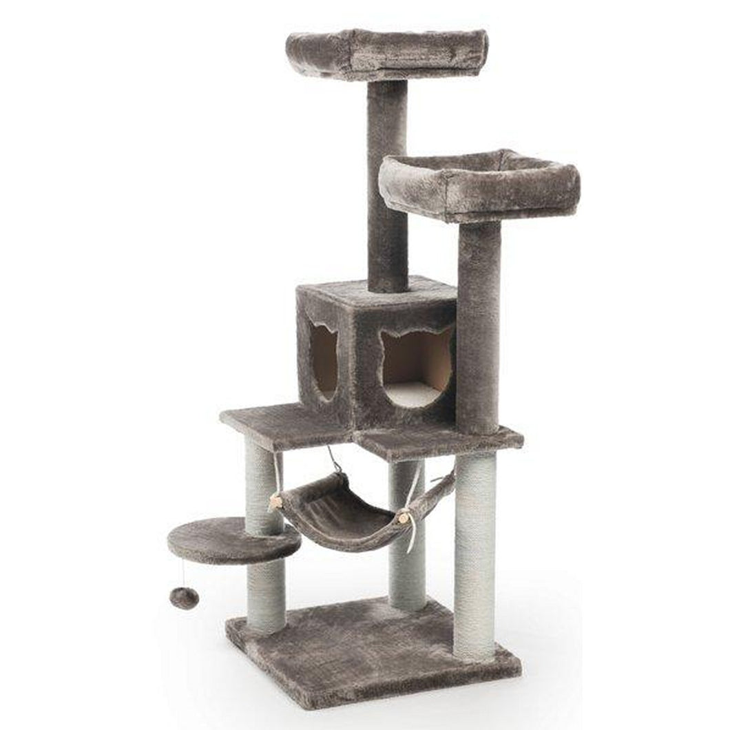 Prevue Kitty Power Paws Cat Party Tower