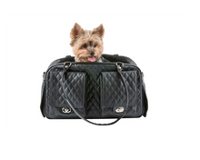 Load image into Gallery viewer, Marlee Quilted Pet Carrier
