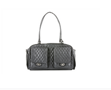 Load image into Gallery viewer, Marlee Quilted Pet Carrier