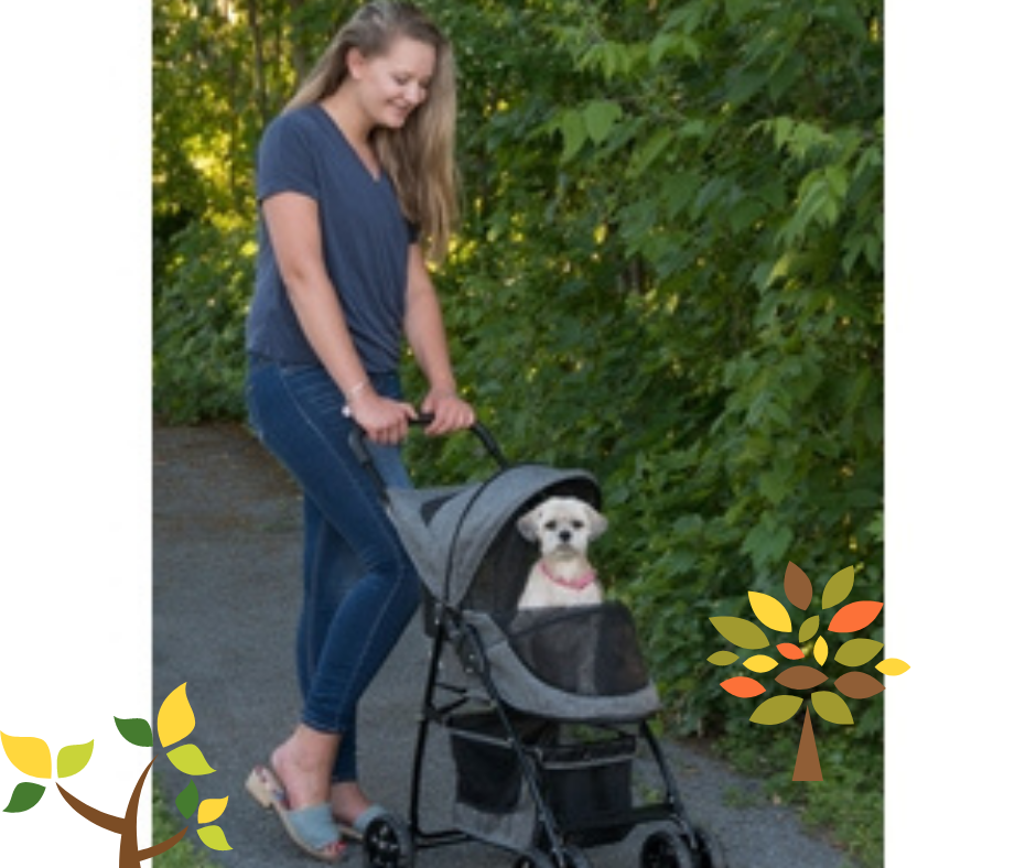 Pet Gear Happy Trails Pet Stroller