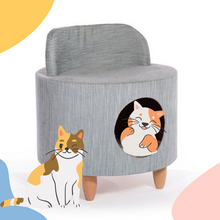 Load image into Gallery viewer, Prevue Pet Modern Hollywood Cat Dog Chair