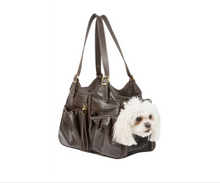 Load image into Gallery viewer, Metro Style with Tassle Pet Carrier