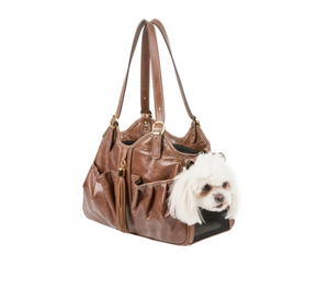 Metro Style with Tassle Pet Carrier