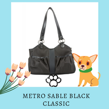 Load image into Gallery viewer, Metro Classic Sable (All Black)