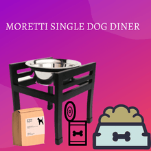 Load image into Gallery viewer, Moretti Single Diner