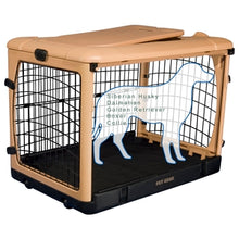 Load image into Gallery viewer, Pet Gear Other Door Super Pet Crate