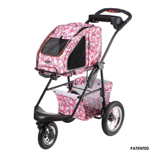 Petique 5-in-1-Complete Travel System