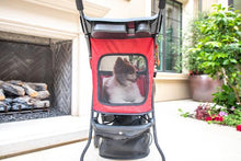 Load image into Gallery viewer, Petique Catalina Pet Stroller | Perfect for Small Pets