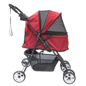 Petique Catalina Pet Stroller | Perfect for Small Pets