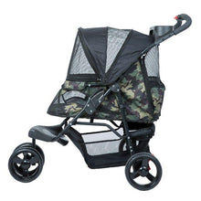 Load image into Gallery viewer, Petique Dura Pet Stroller