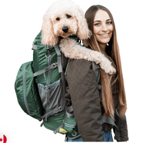 Load image into Gallery viewer, K9 SS KOLOSSUS | 2 in 1 Big Dog Carrier &amp; Backpacking Pack
