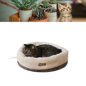 K&H Thermo-Snuggle Cup Pet Bed