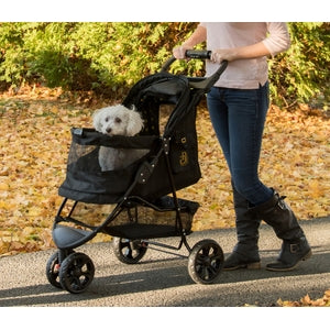 Pet Gear Special Edition No-Zip Pet Stroller