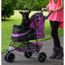 Load image into Gallery viewer, Pet Gear Special Edition No-Zip Pet Stroller