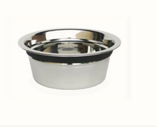 Load image into Gallery viewer, Food grade 302 SS Pet Bowls