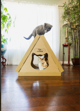 Load image into Gallery viewer, Tippy Peak Eco Pet House