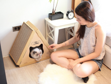 Load image into Gallery viewer, Tippy Peak Eco Pet House