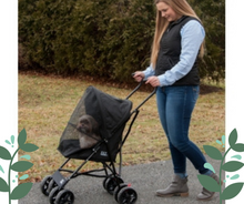Load image into Gallery viewer, Pet Gear Travel Lite Pet Stroller